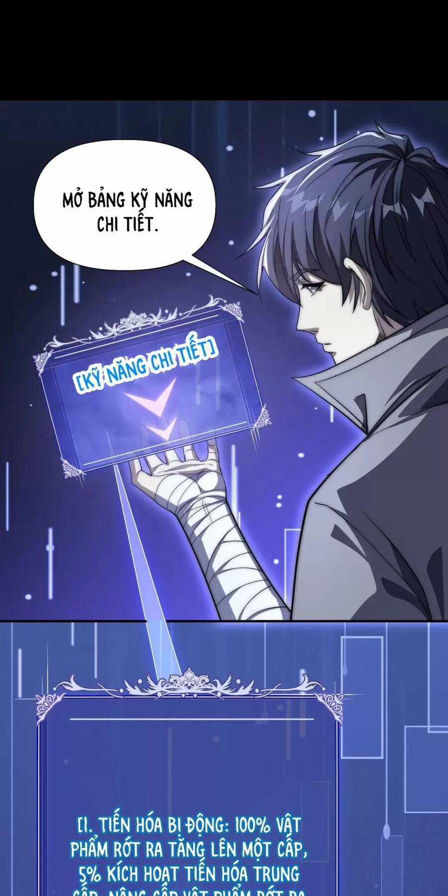 Võng Du: Ta Có Thể Tiến Hóa Tất Cả Chapter 2 trang 3