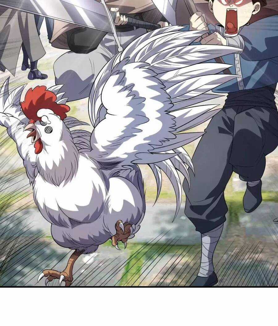 Võng Du: Ta Có Thể Tiến Hóa Tất Cả Chapter 2 trang 31