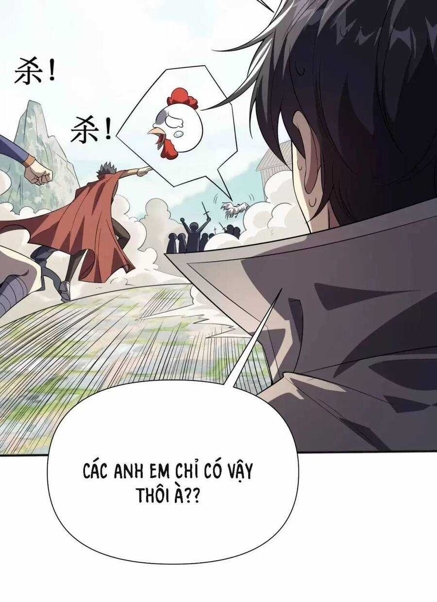 Võng Du: Ta Có Thể Tiến Hóa Tất Cả Chapter 2 trang 34