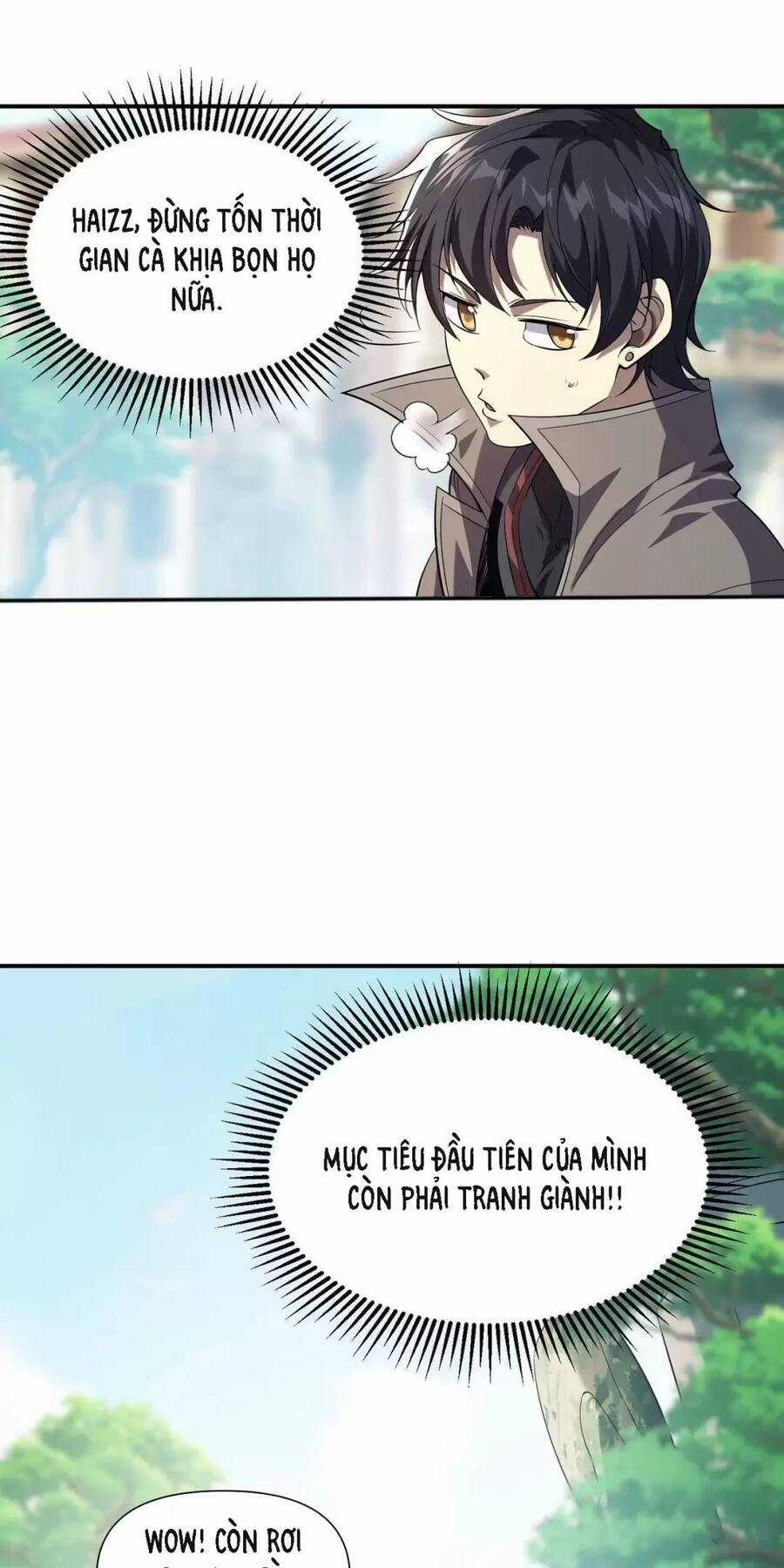 Võng Du: Ta Có Thể Tiến Hóa Tất Cả Chapter 2 trang 35