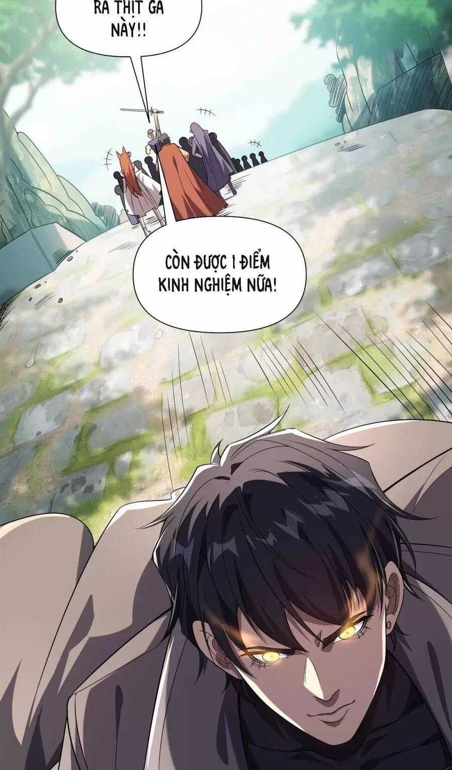 Võng Du: Ta Có Thể Tiến Hóa Tất Cả Chapter 2 trang 36