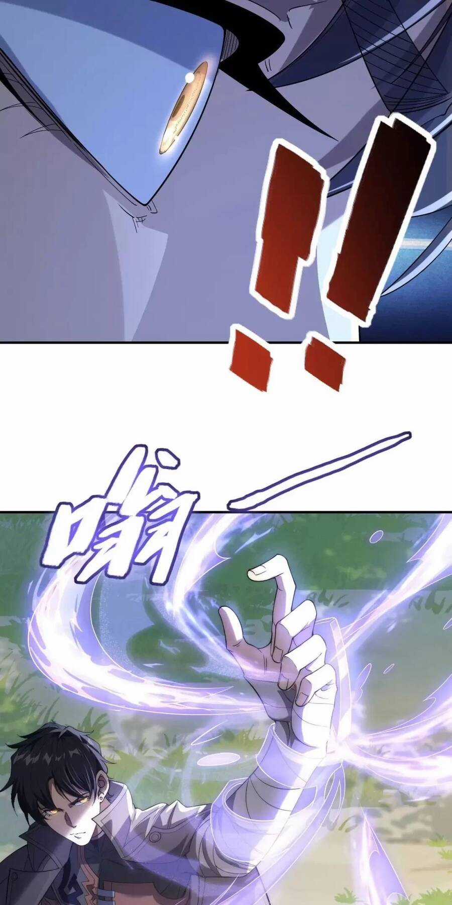 Võng Du: Ta Có Thể Tiến Hóa Tất Cả Chapter 2 trang 47