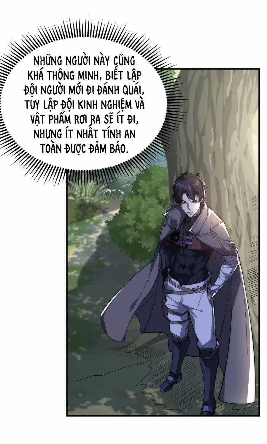 Võng Du: Ta Có Thể Tiến Hóa Tất Cả Chapter 2 trang 69