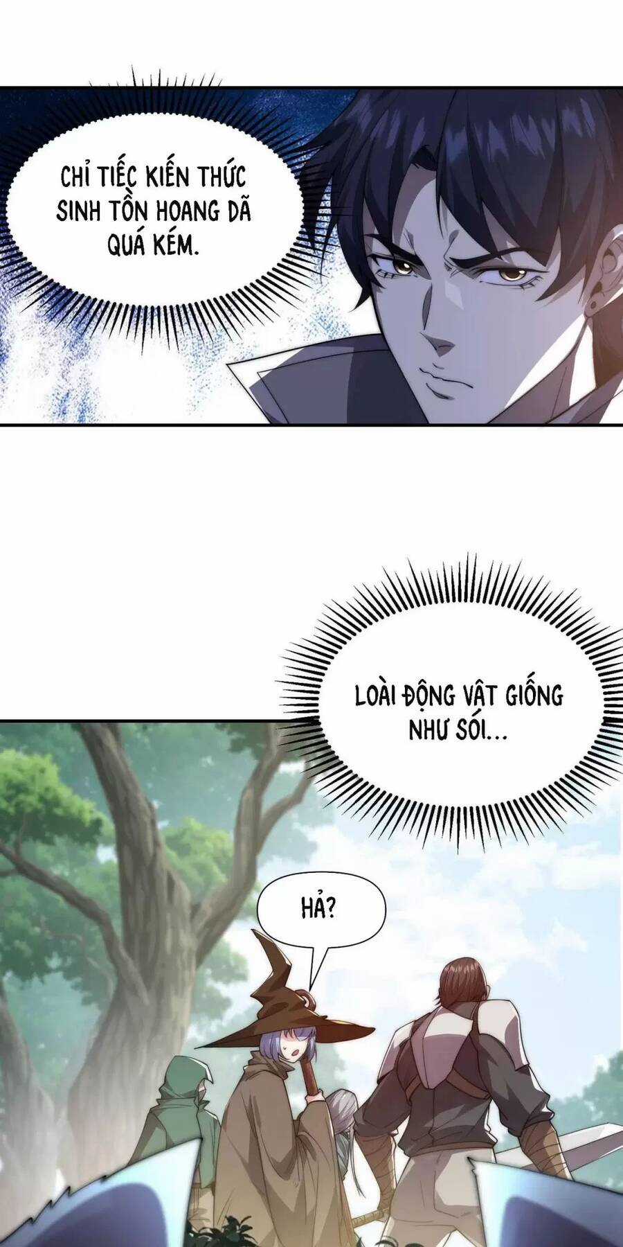 Võng Du: Ta Có Thể Tiến Hóa Tất Cả Chapter 2 trang 70