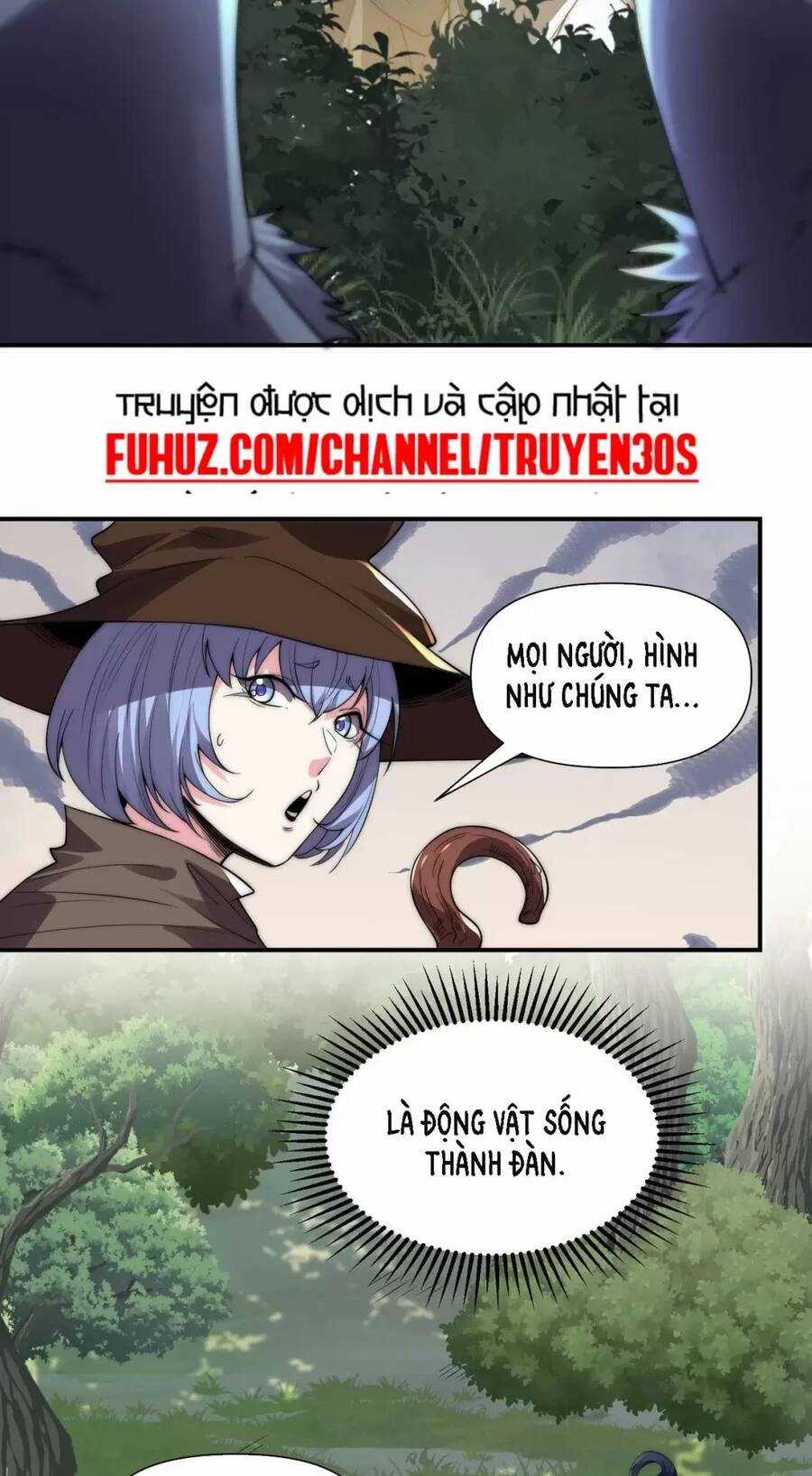 Võng Du: Ta Có Thể Tiến Hóa Tất Cả Chapter 2 trang 71