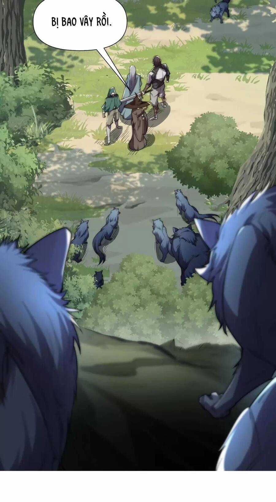 Võng Du: Ta Có Thể Tiến Hóa Tất Cả Chapter 2 trang 72