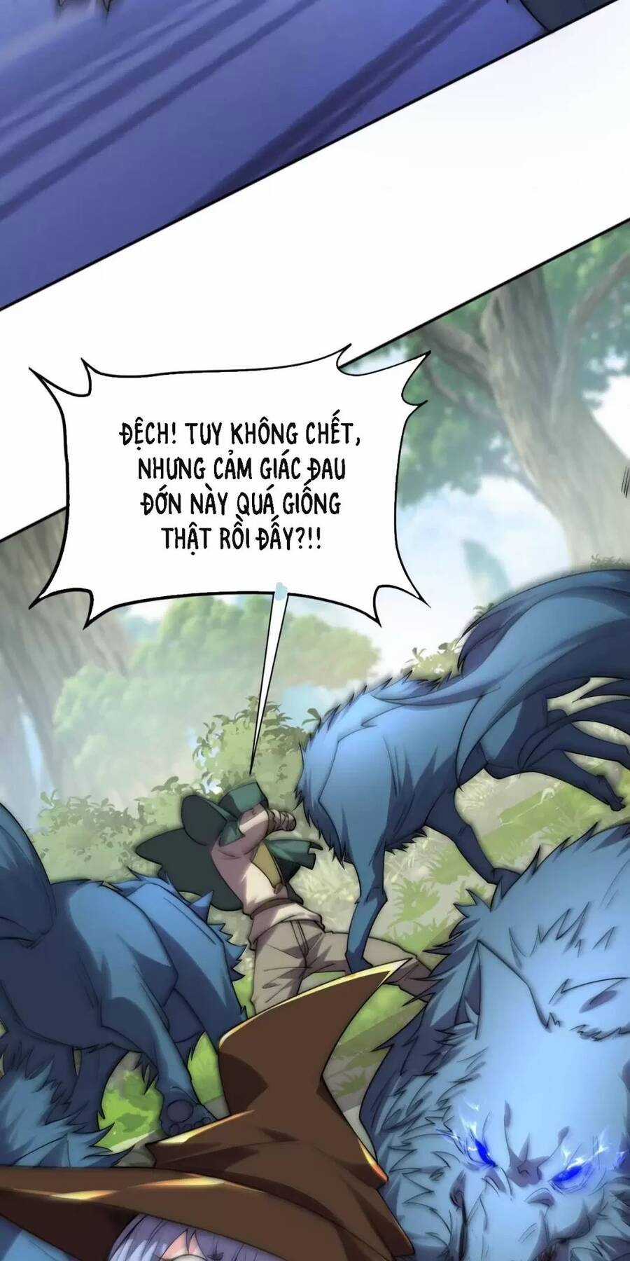 Võng Du: Ta Có Thể Tiến Hóa Tất Cả Chapter 2 trang 74