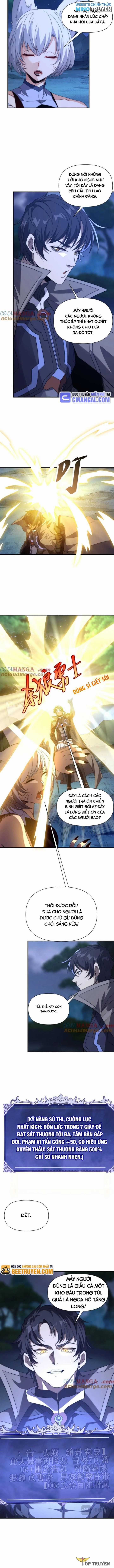 Võng Du: Ta Có Thể Tiến Hóa Tất Cả Chapter 20 trang 2
