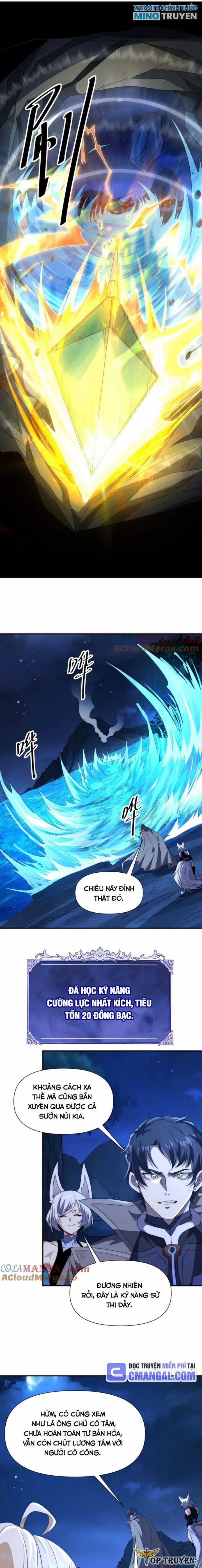 Võng Du: Ta Có Thể Tiến Hóa Tất Cả Chapter 20 trang 3
