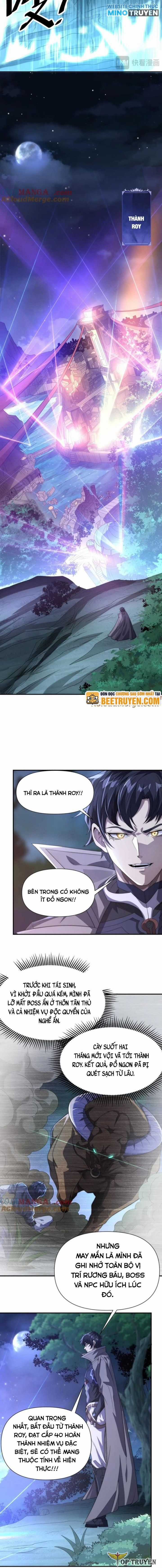 Võng Du: Ta Có Thể Tiến Hóa Tất Cả Chapter 20 trang 5