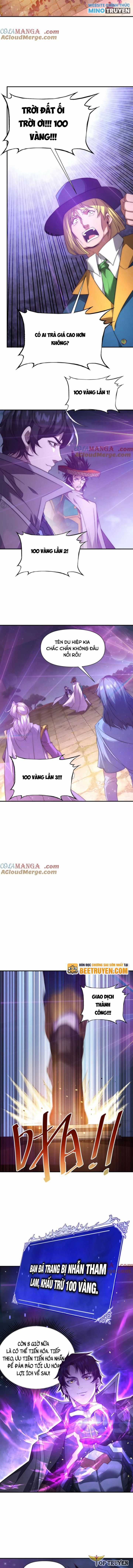 Võng Du: Ta Có Thể Tiến Hóa Tất Cả Chapter 21 trang 3