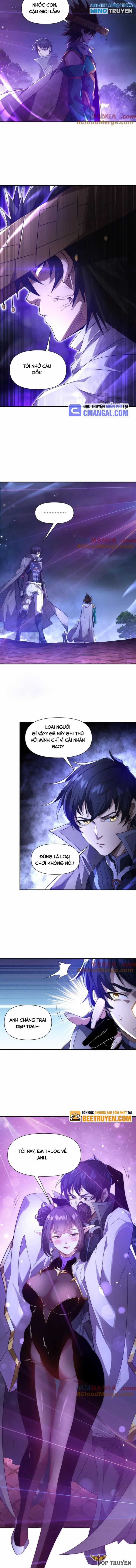 Võng Du: Ta Có Thể Tiến Hóa Tất Cả Chapter 21 trang 4