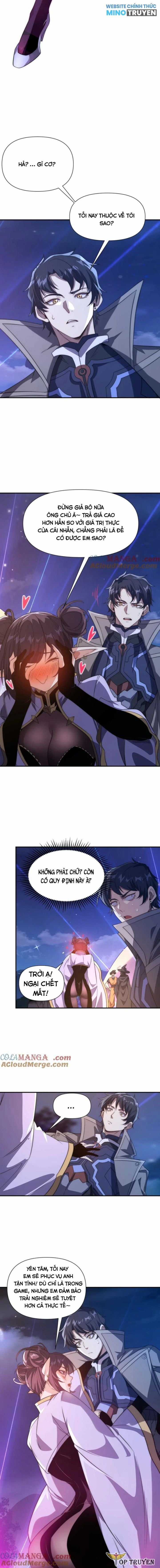 Võng Du: Ta Có Thể Tiến Hóa Tất Cả Chapter 21 trang 5