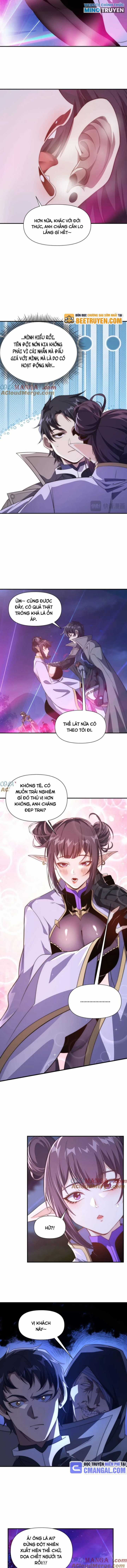 Võng Du: Ta Có Thể Tiến Hóa Tất Cả Chapter 21 trang 6