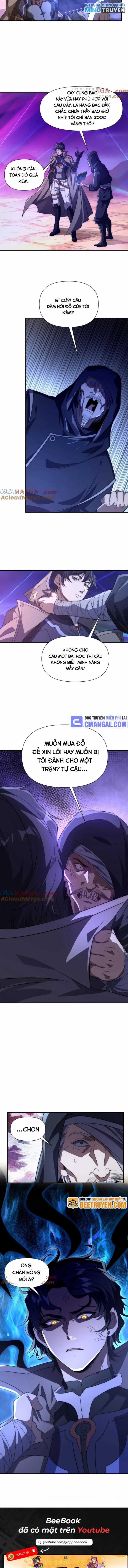Võng Du: Ta Có Thể Tiến Hóa Tất Cả Chapter 21 trang 8