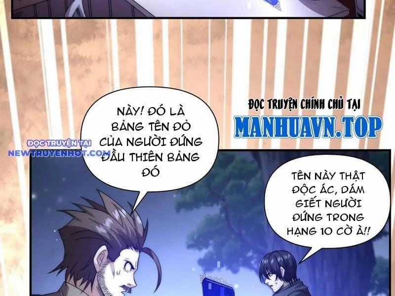 Võng Du: Ta Có Thể Tiến Hóa Tất Cả Chapter 24 trang 39