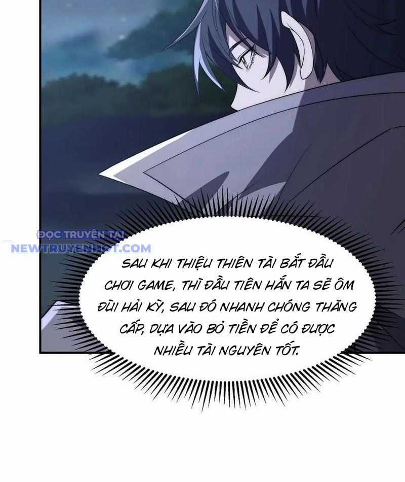 Võng Du: Ta Có Thể Tiến Hóa Tất Cả Chapter 27 trang 57