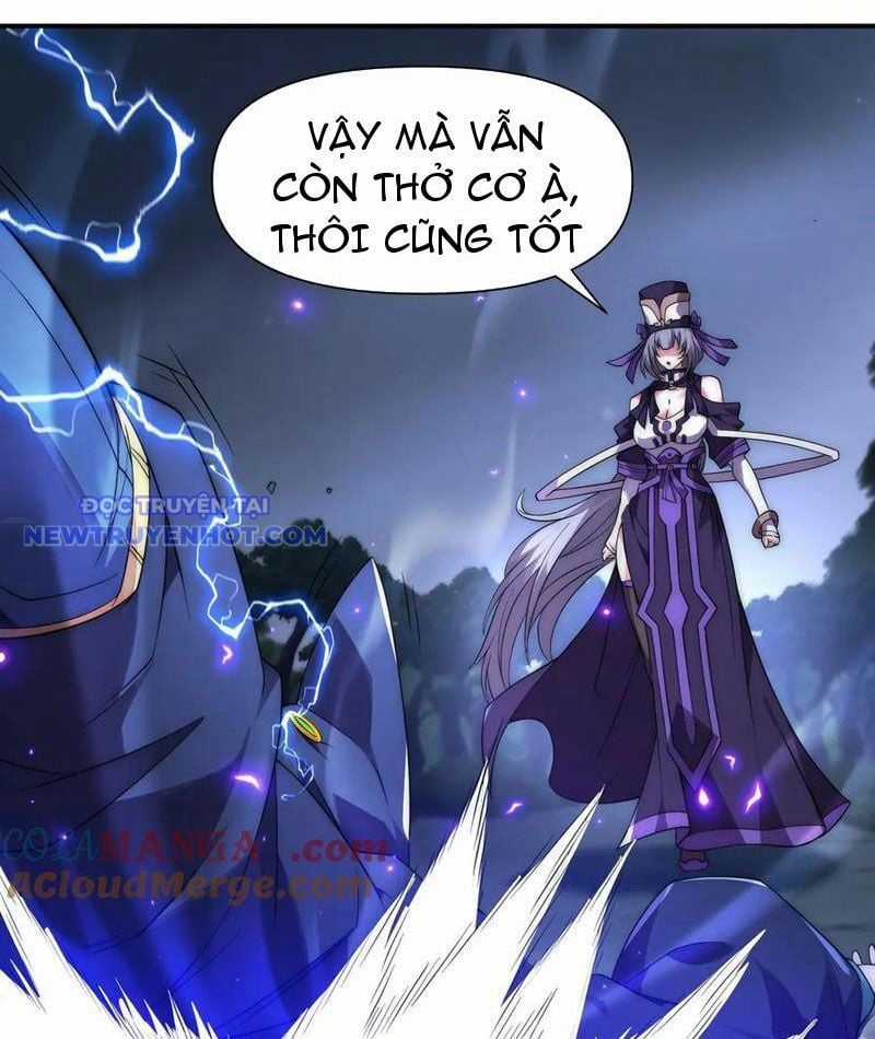 Võng Du: Ta Có Thể Tiến Hóa Tất Cả Chapter 27 trang 8