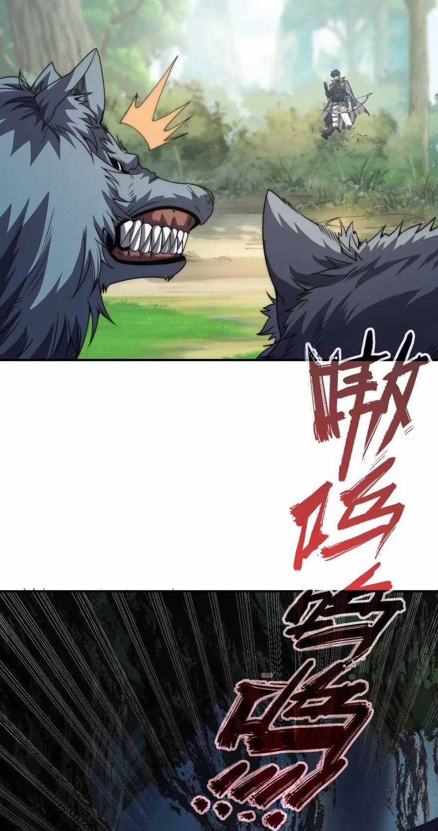 Võng Du: Ta Có Thể Tiến Hóa Tất Cả Chapter 3 trang 14