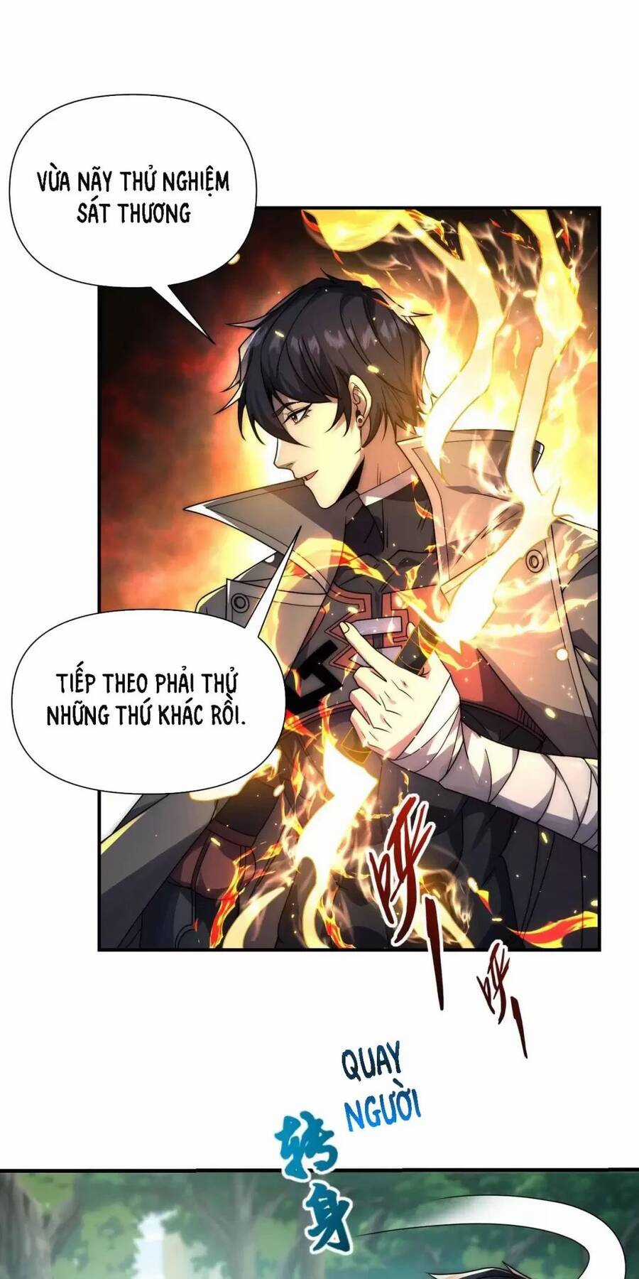 Võng Du: Ta Có Thể Tiến Hóa Tất Cả Chapter 3 trang 19