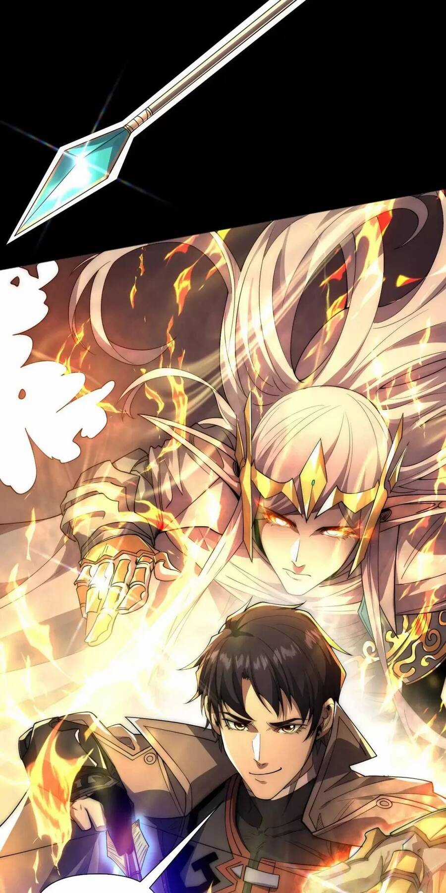 Võng Du: Ta Có Thể Tiến Hóa Tất Cả Chapter 3 trang 2