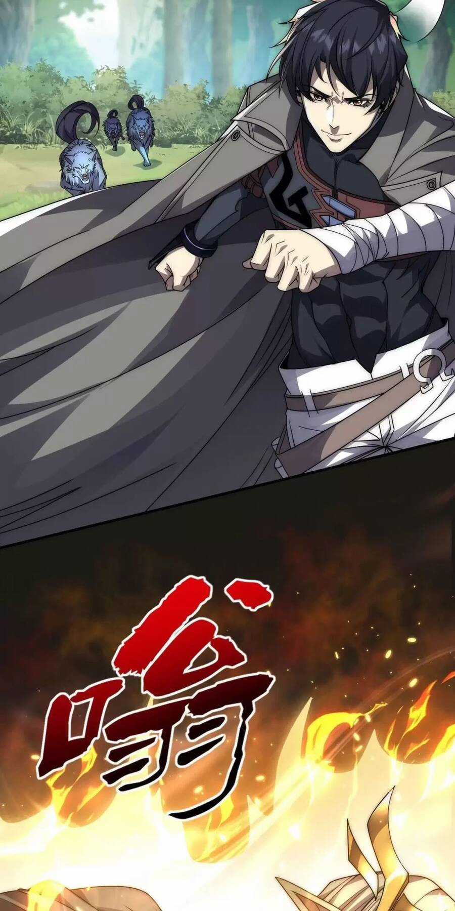 Võng Du: Ta Có Thể Tiến Hóa Tất Cả Chapter 3 trang 20