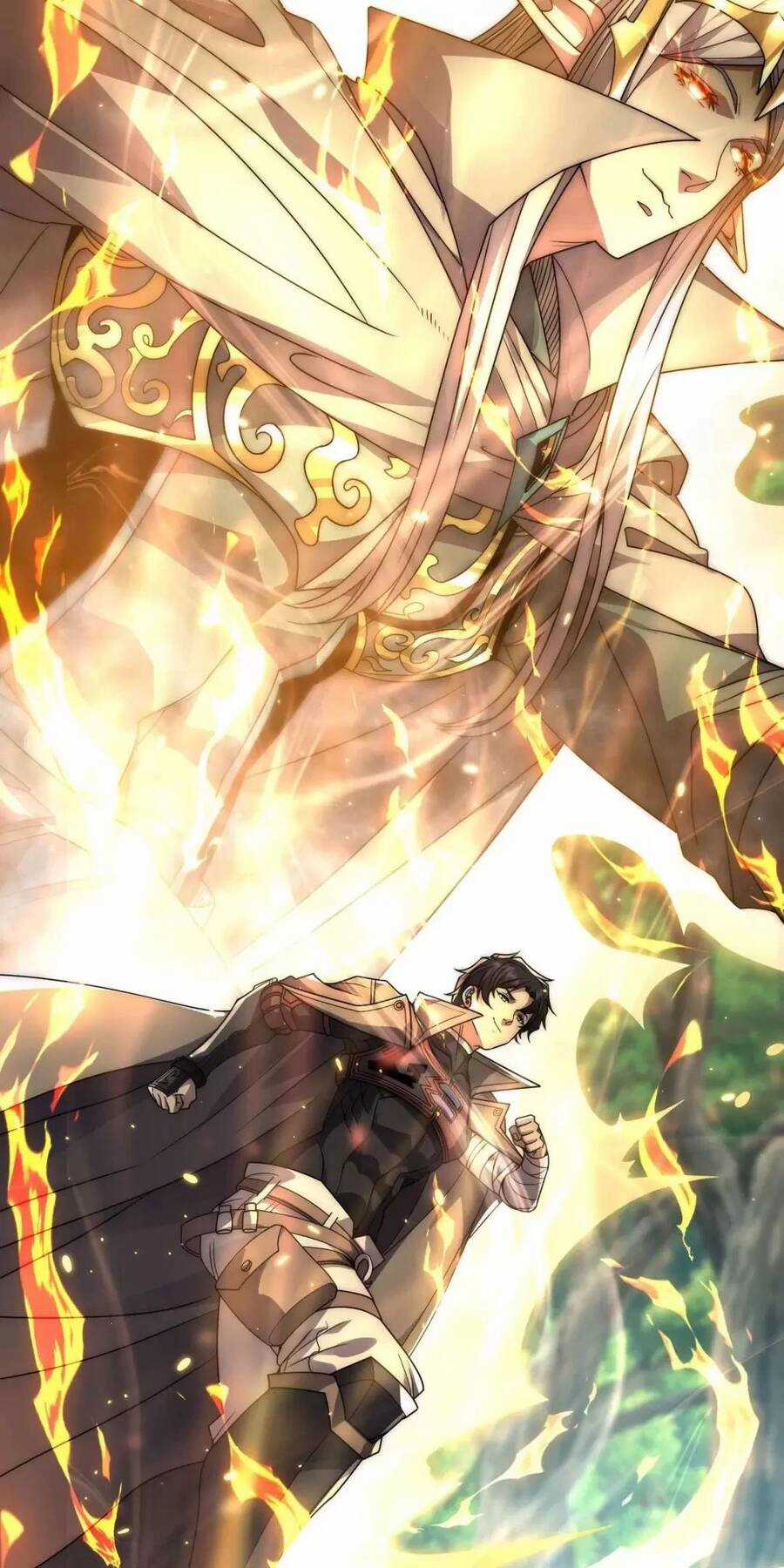 Võng Du: Ta Có Thể Tiến Hóa Tất Cả Chapter 3 trang 21