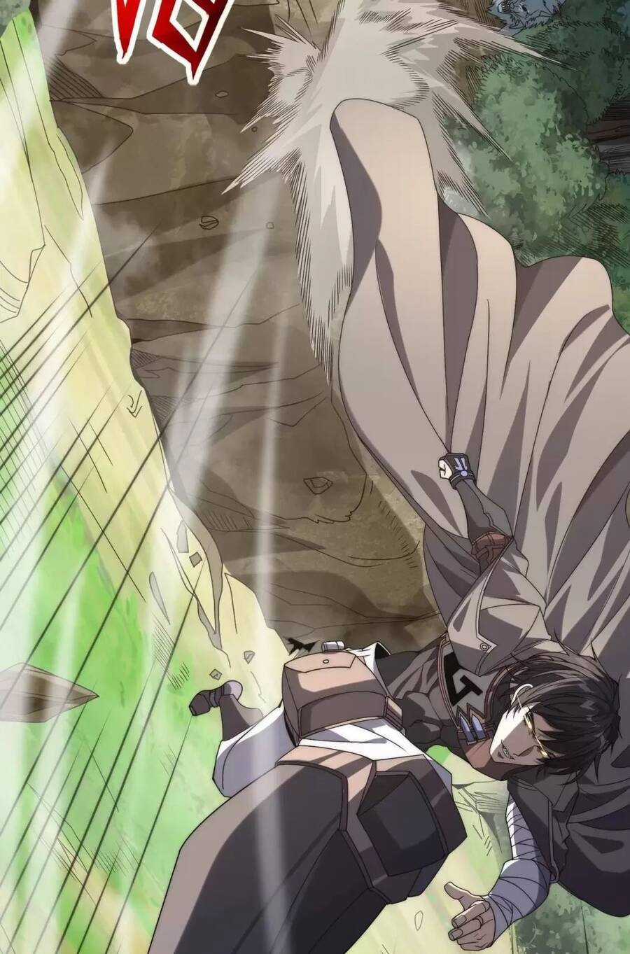 Võng Du: Ta Có Thể Tiến Hóa Tất Cả Chapter 3 trang 26