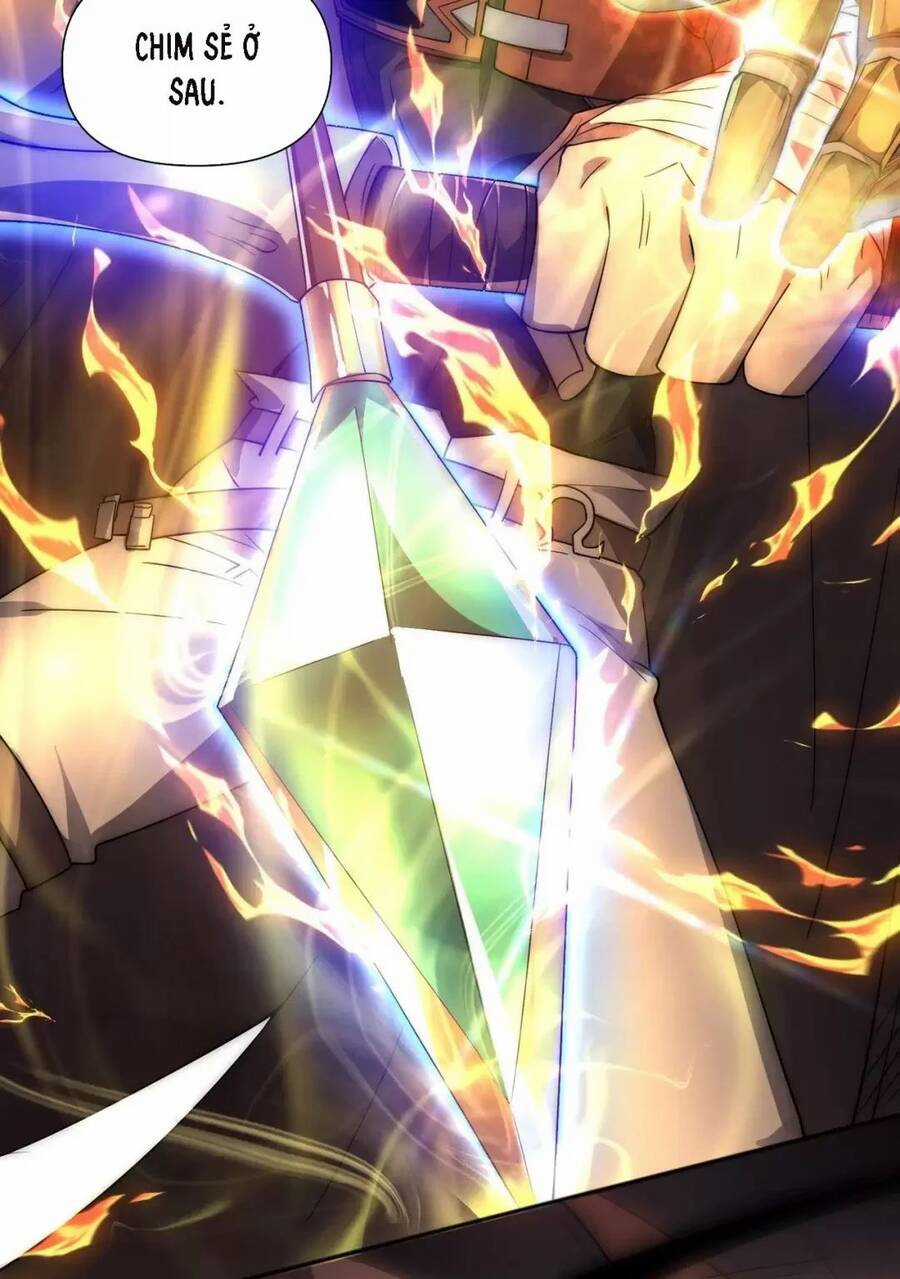 Võng Du: Ta Có Thể Tiến Hóa Tất Cả Chapter 3 trang 3