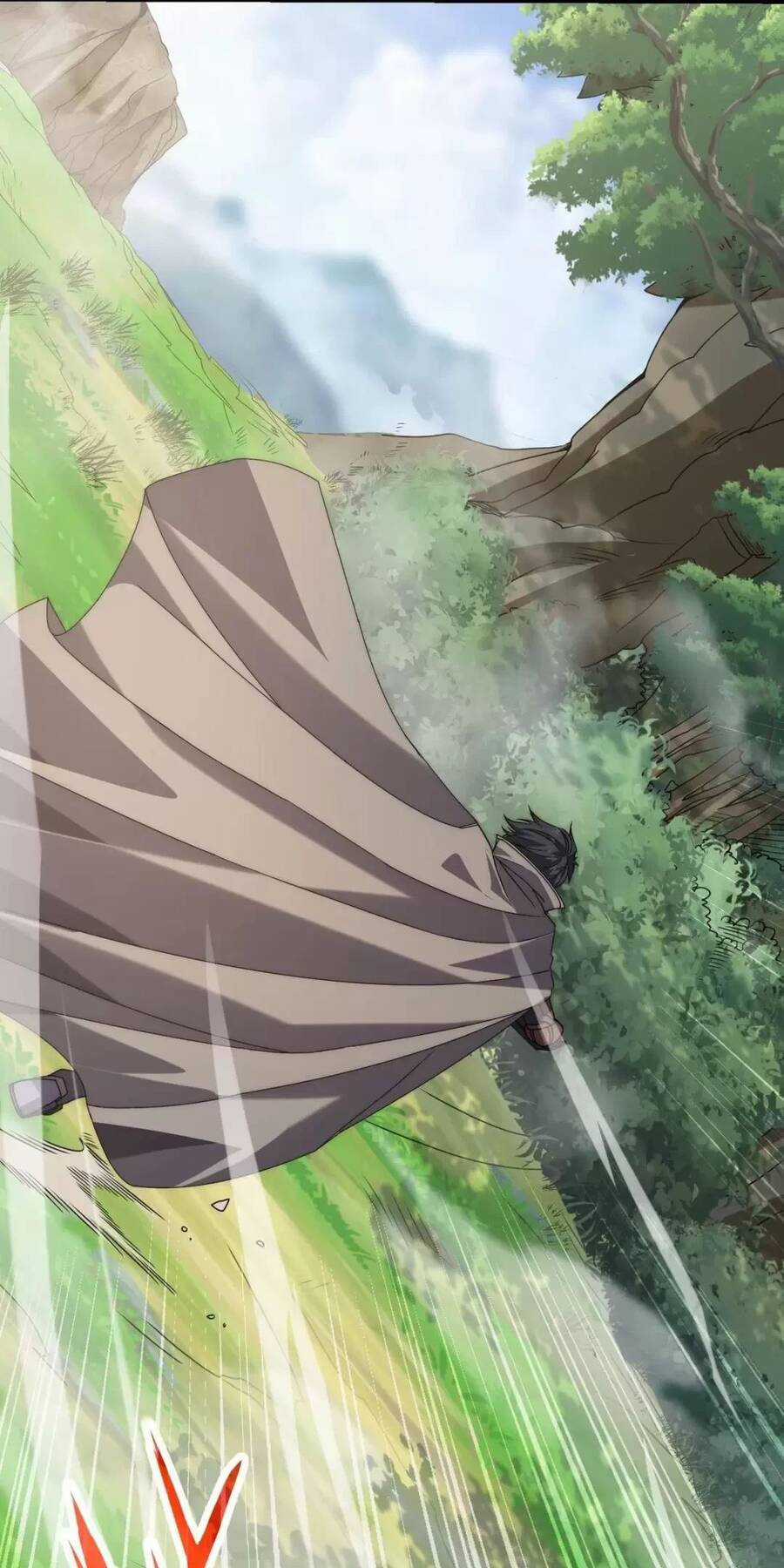 Võng Du: Ta Có Thể Tiến Hóa Tất Cả Chapter 3 trang 30