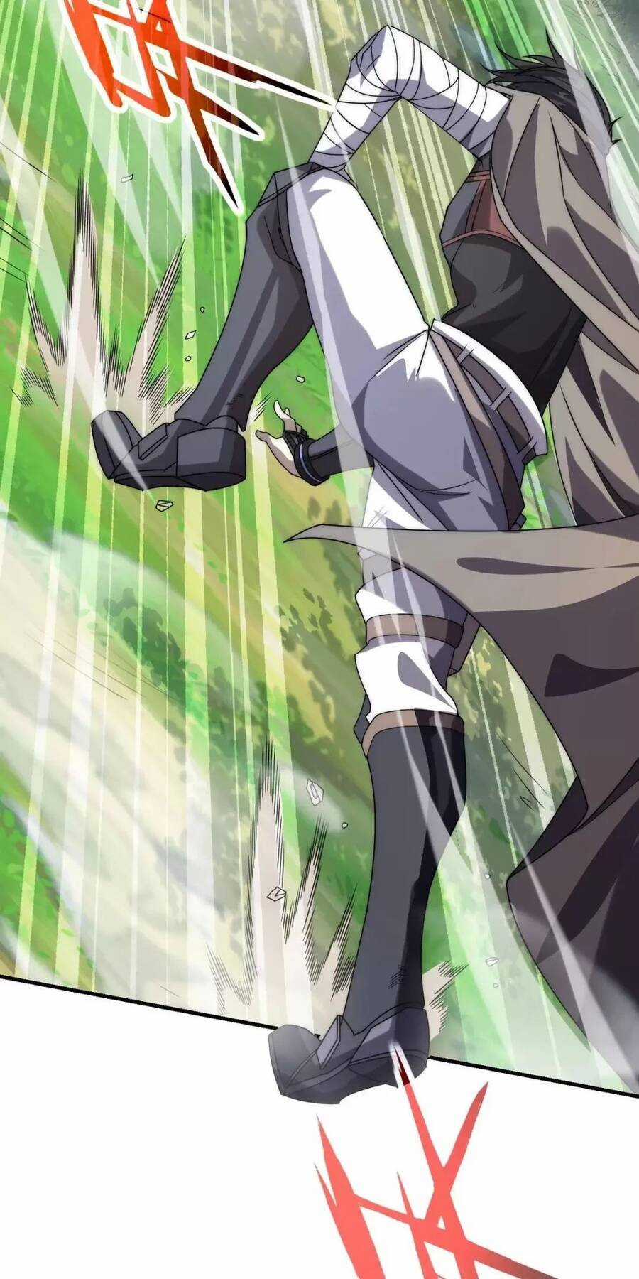 Võng Du: Ta Có Thể Tiến Hóa Tất Cả Chapter 3 trang 31