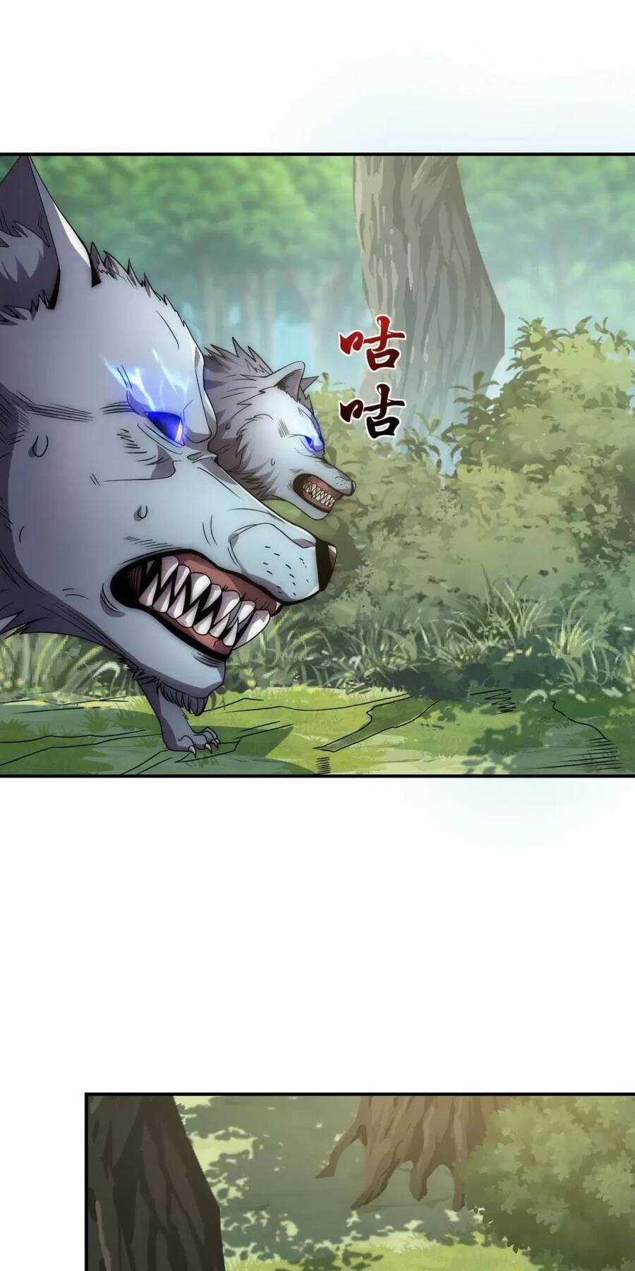 Võng Du: Ta Có Thể Tiến Hóa Tất Cả Chapter 3 trang 34