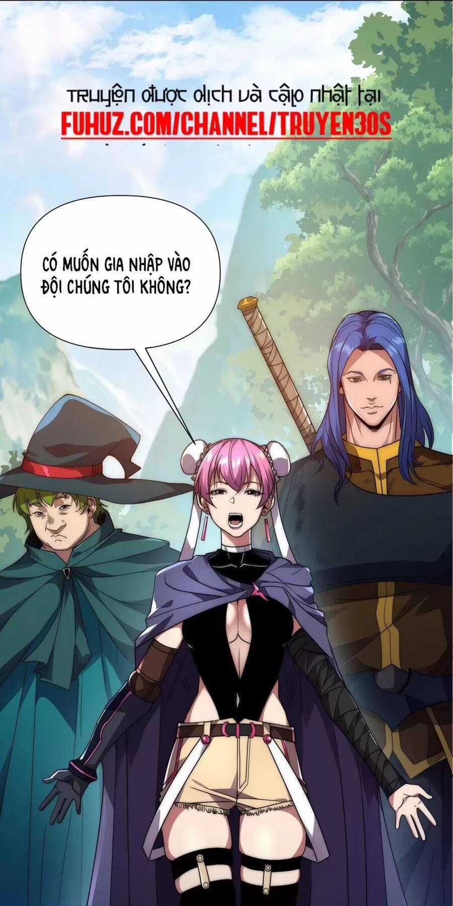 Võng Du: Ta Có Thể Tiến Hóa Tất Cả Chapter 3 trang 41