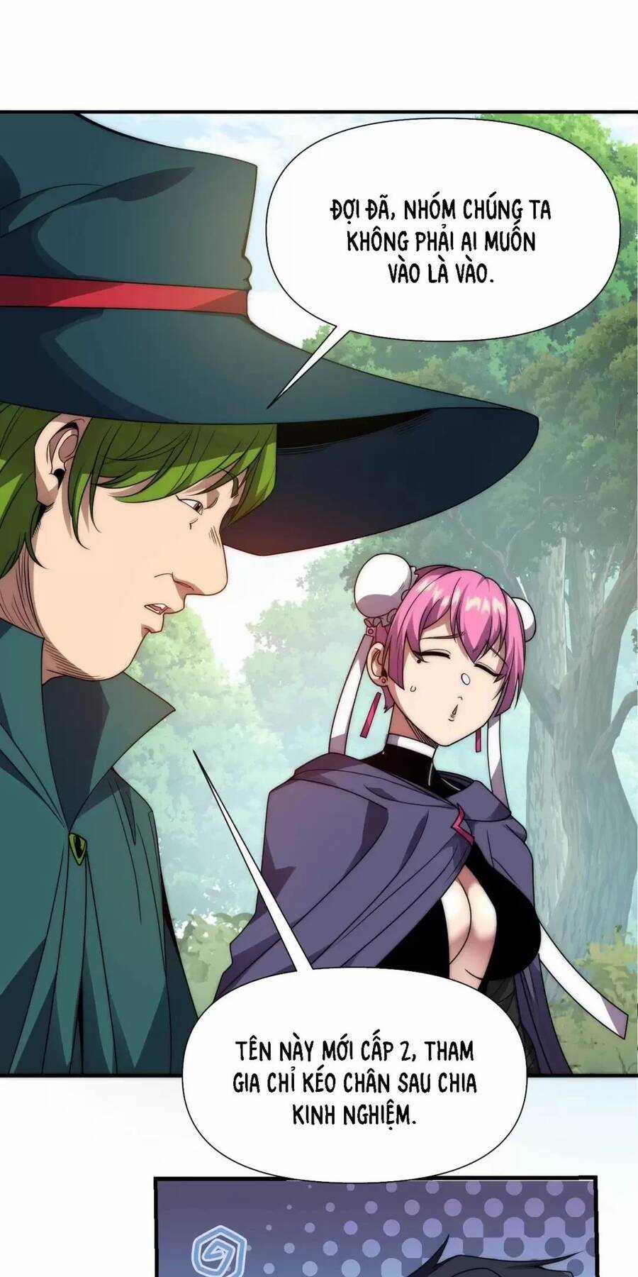 Võng Du: Ta Có Thể Tiến Hóa Tất Cả Chapter 3 trang 44