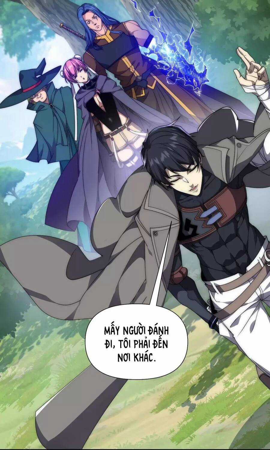 Võng Du: Ta Có Thể Tiến Hóa Tất Cả Chapter 3 trang 46