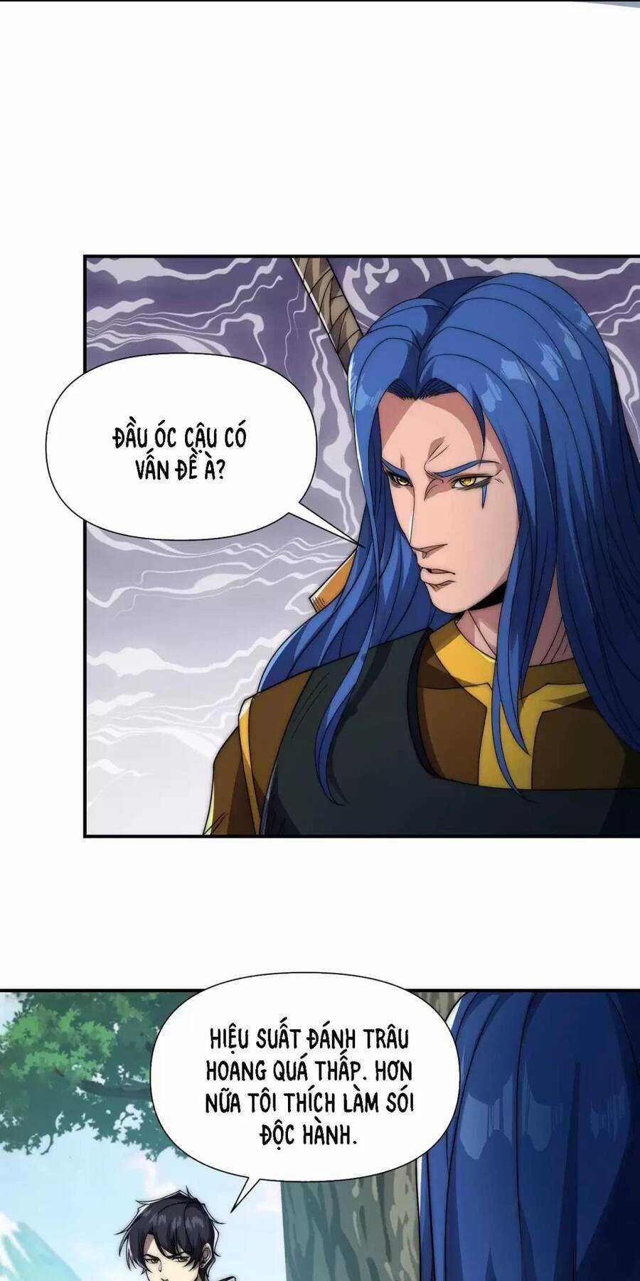 Võng Du: Ta Có Thể Tiến Hóa Tất Cả Chapter 3 trang 47