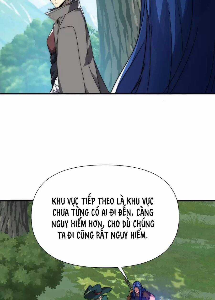 Võng Du: Ta Có Thể Tiến Hóa Tất Cả Chapter 3 trang 48