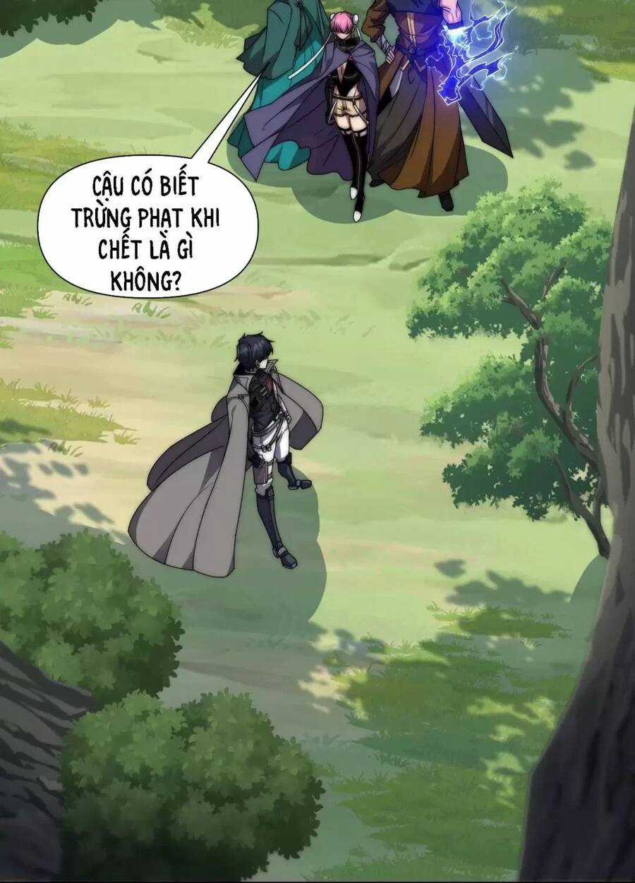 Võng Du: Ta Có Thể Tiến Hóa Tất Cả Chapter 3 trang 49