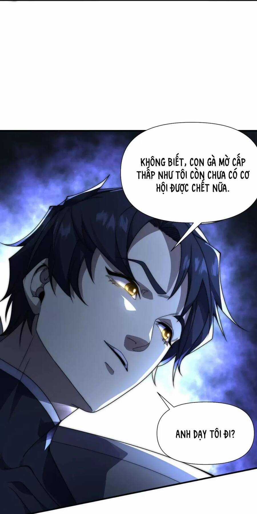 Võng Du: Ta Có Thể Tiến Hóa Tất Cả Chapter 3 trang 50