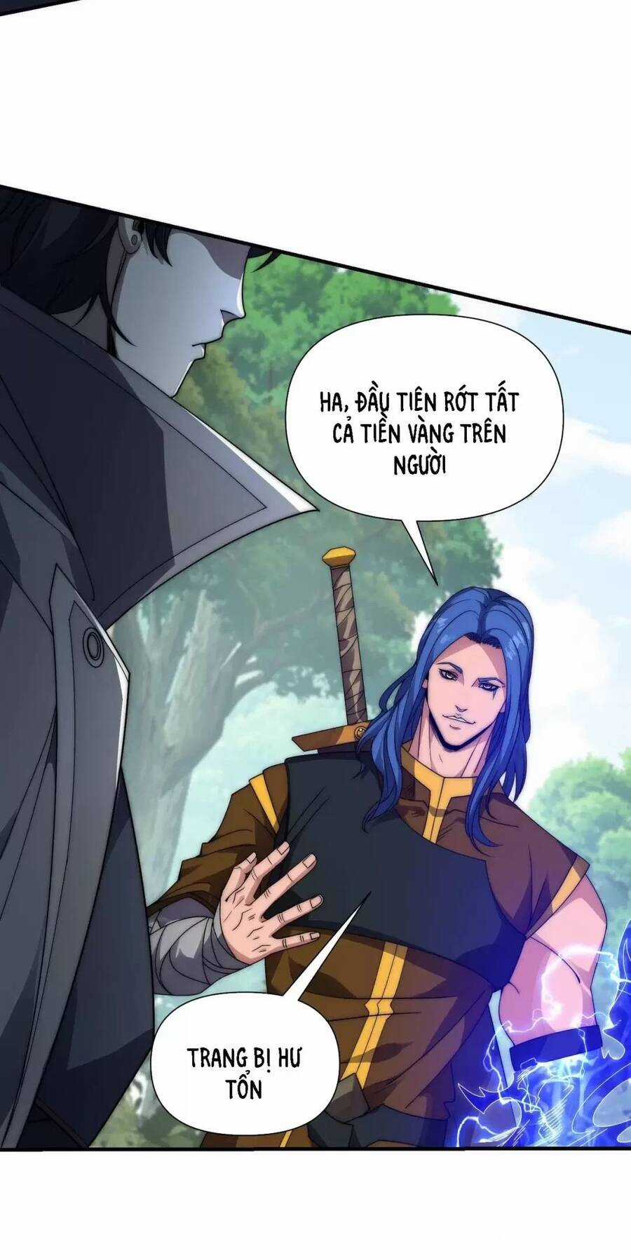 Võng Du: Ta Có Thể Tiến Hóa Tất Cả Chapter 3 trang 51