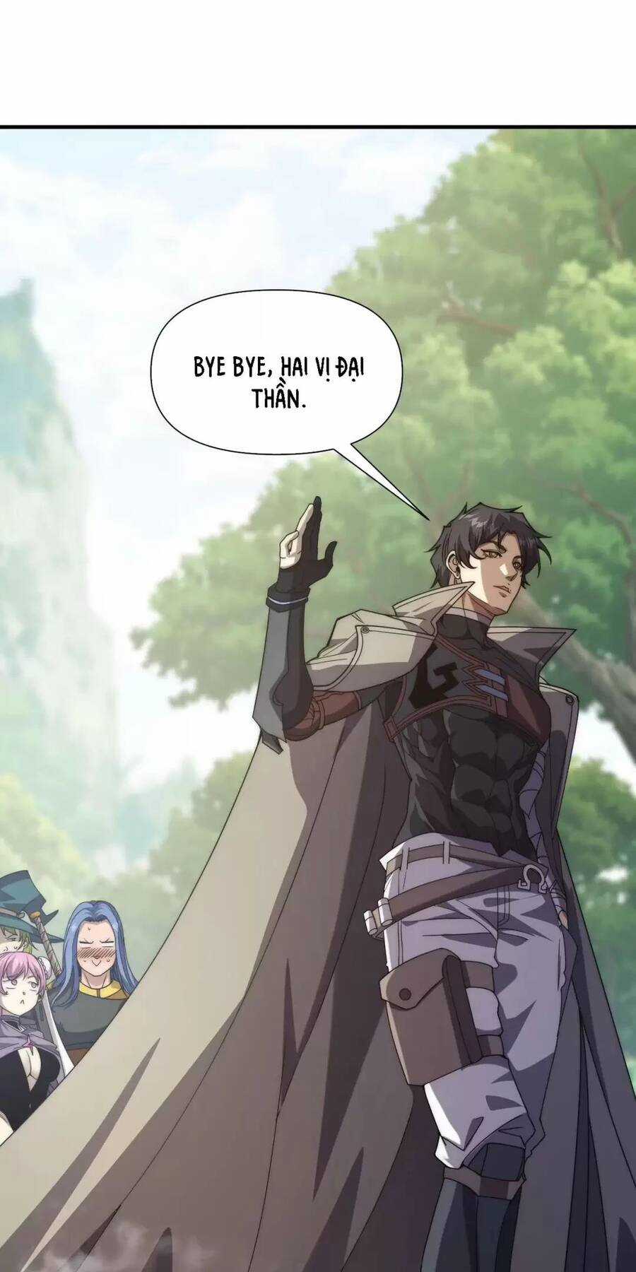 Võng Du: Ta Có Thể Tiến Hóa Tất Cả Chapter 3 trang 55