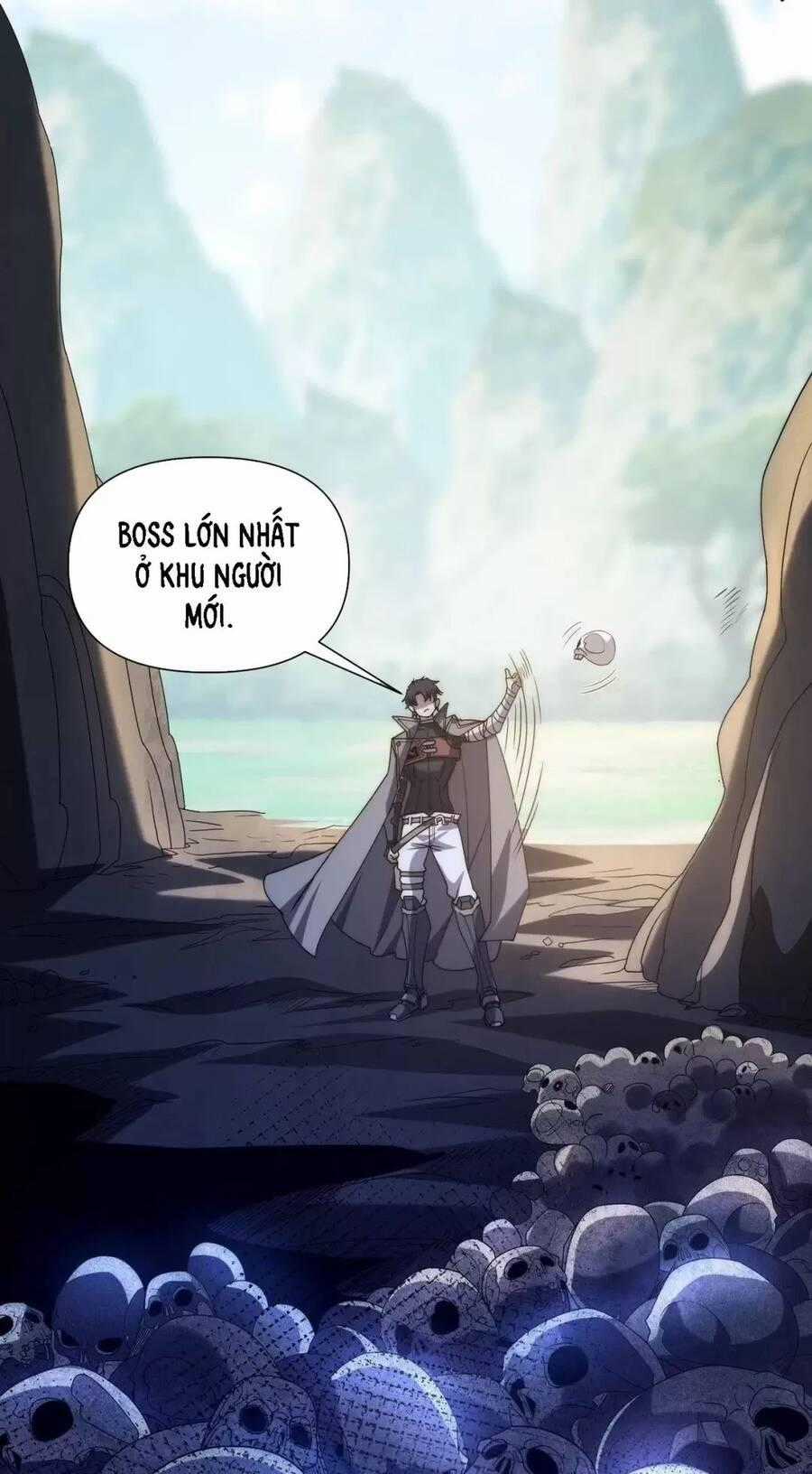 Võng Du: Ta Có Thể Tiến Hóa Tất Cả Chapter 3 trang 62