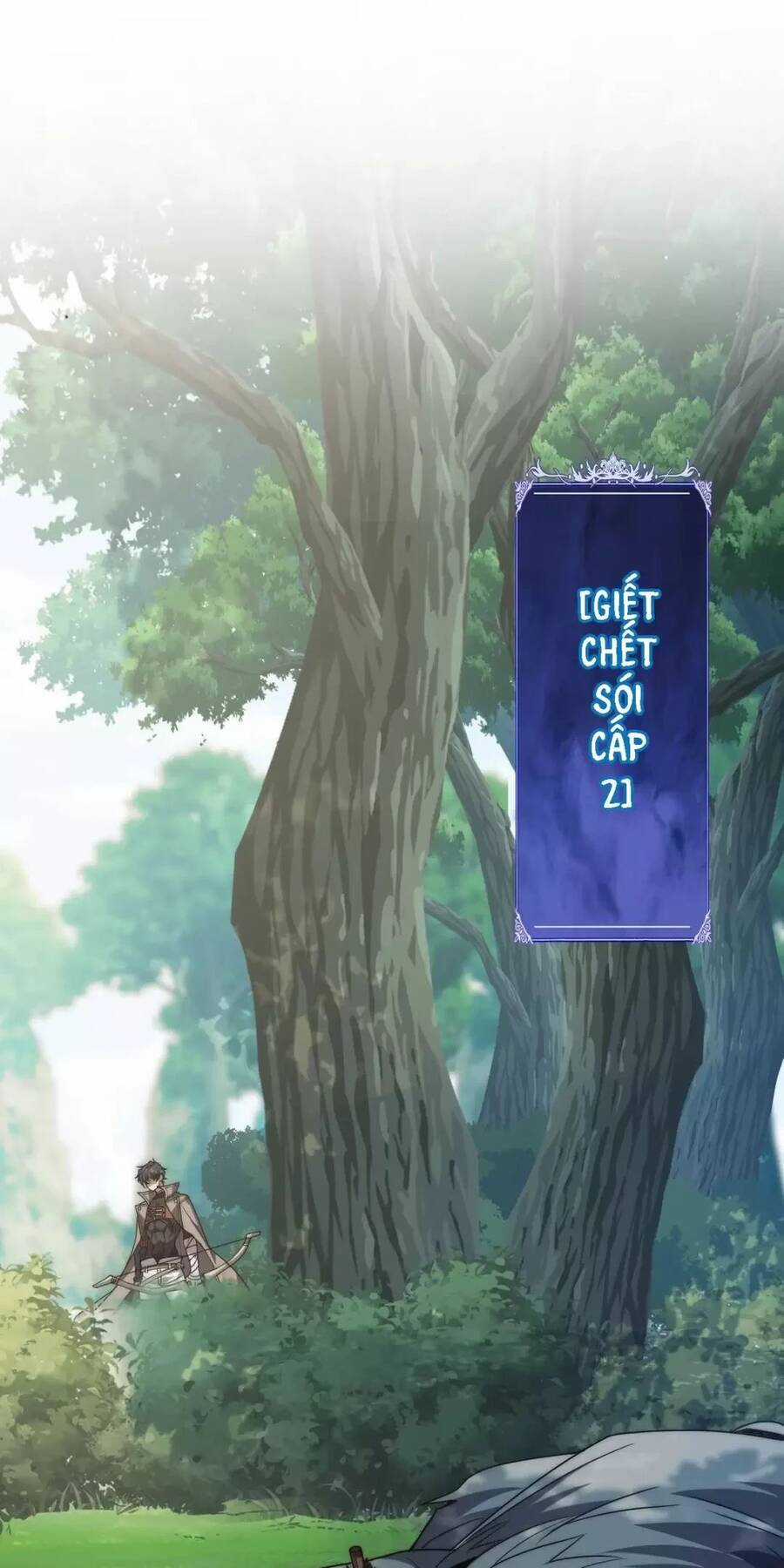 Võng Du: Ta Có Thể Tiến Hóa Tất Cả Chapter 3 trang 9