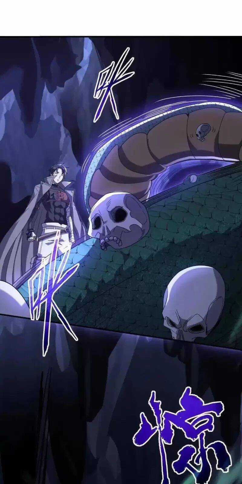 Võng Du: Ta Có Thể Tiến Hóa Tất Cả Chapter 4 trang 2