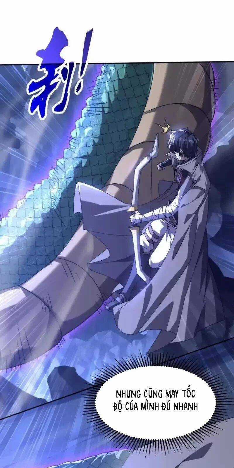 Võng Du: Ta Có Thể Tiến Hóa Tất Cả Chapter 4 trang 20