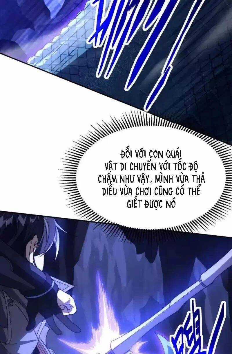 Võng Du: Ta Có Thể Tiến Hóa Tất Cả Chapter 4 trang 22