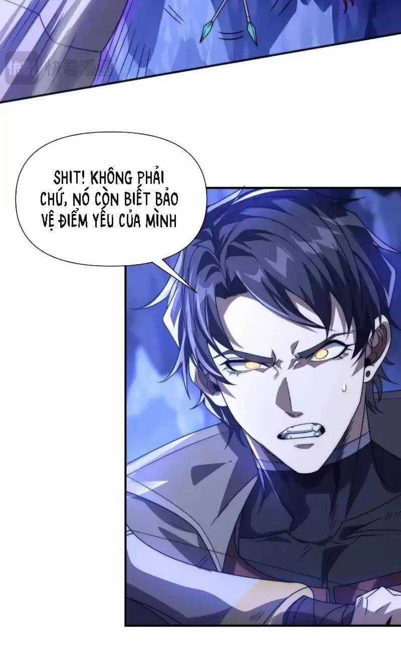 Võng Du: Ta Có Thể Tiến Hóa Tất Cả Chapter 4 trang 25