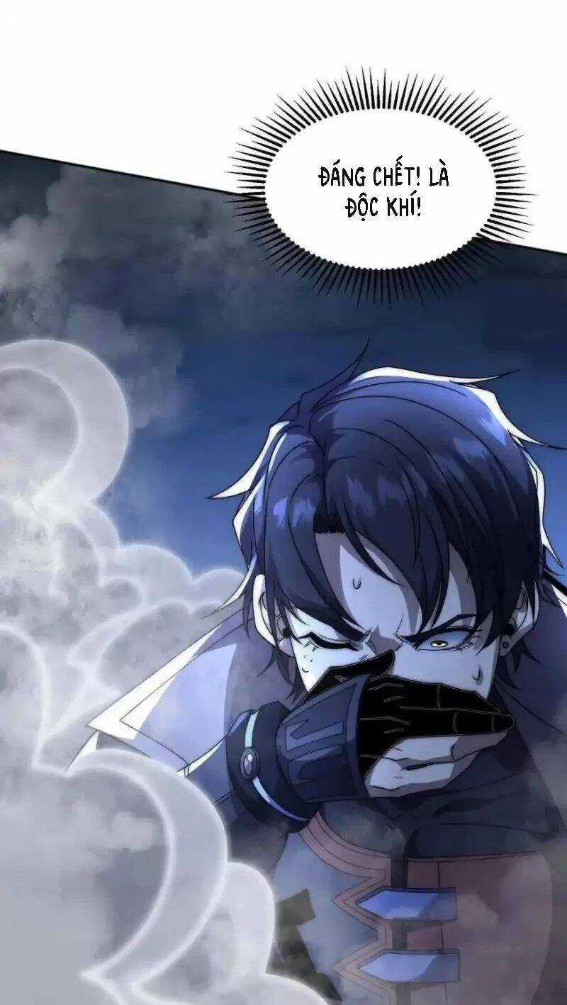 Võng Du: Ta Có Thể Tiến Hóa Tất Cả Chapter 4 trang 36