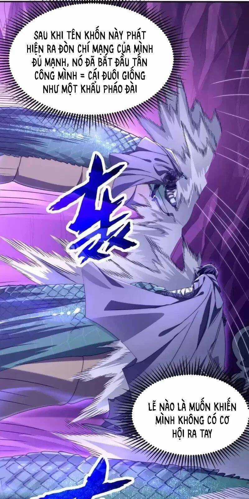 Võng Du: Ta Có Thể Tiến Hóa Tất Cả Chapter 4 trang 63