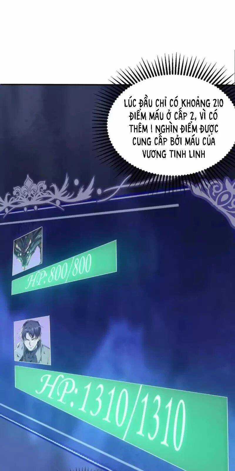 Võng Du: Ta Có Thể Tiến Hóa Tất Cả Chapter 4 trang 8